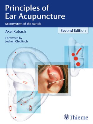 cover image of Principles of Ear Acupuncture